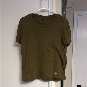 Dickies Olive Green T-Shirt